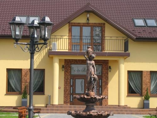 Motel-Restauracja Ballaton, Скаржиско-Каменна — фото 1