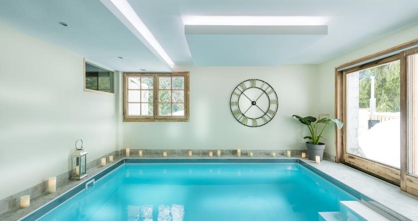 Le Grand Joux, Saint-Jean-dʼAulps — фото 1