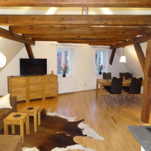 New Business Apartment With Flair, Херсбрук — фото 2