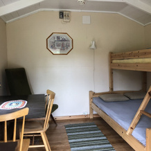 Tømmerneset Camping, 蒂斯峡湾 — 照片 2