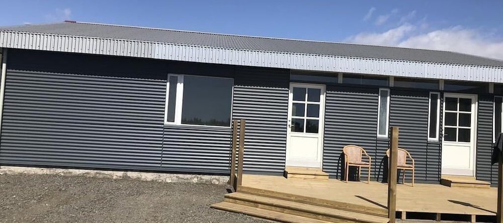 Guesthouse Skógafoss, 斯科加尔 — 照片 1