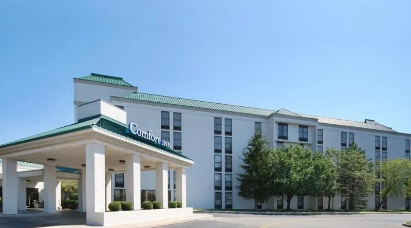 Comfort Inn Miami Valley Centre Mall, Пиква — фото 1