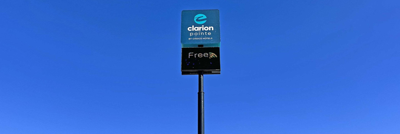 Clarion Pointe Winslow I-40, 温斯洛 — 照片 1