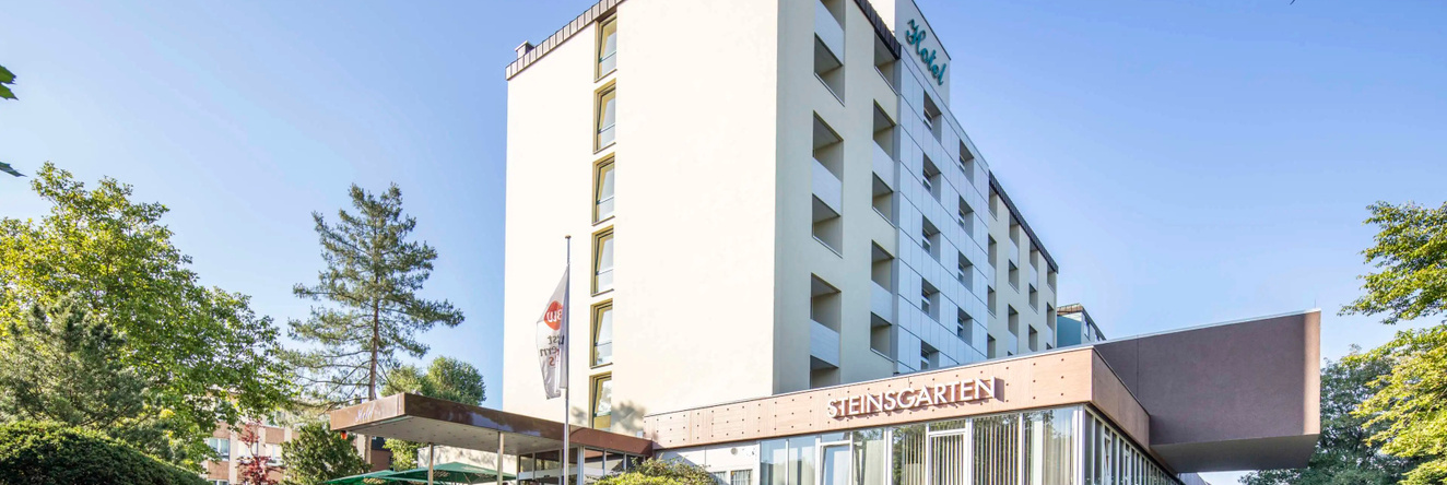 Best Western Plus Hotel Steinsgarten, 吉森 — 照片 1