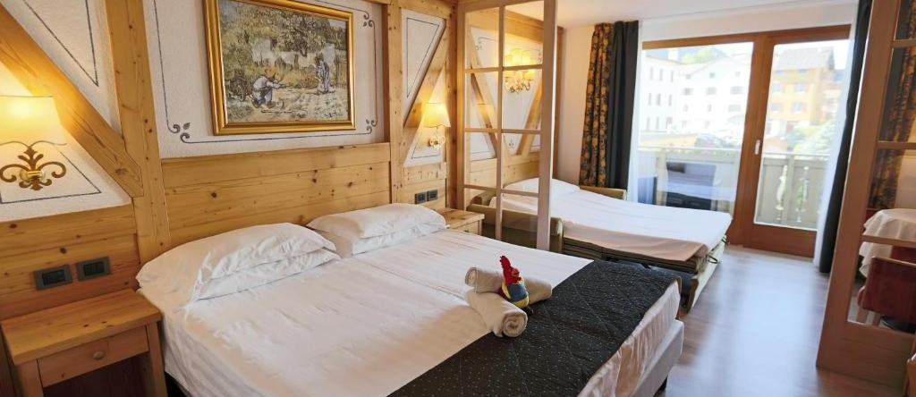 Hotel Piz Galin, 安达洛 — 照片 1