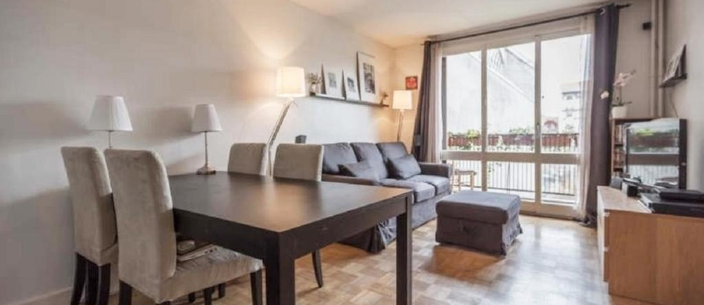 Appartement 6 pers meublé et équipé 35mn de Paris, 努瓦西勒塞克 — 照片 1