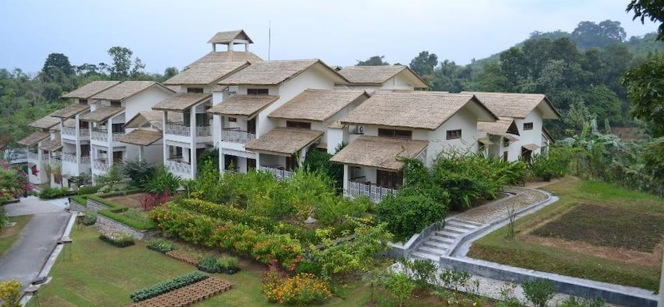 The Iora Retreat, Кохора — фото 1
