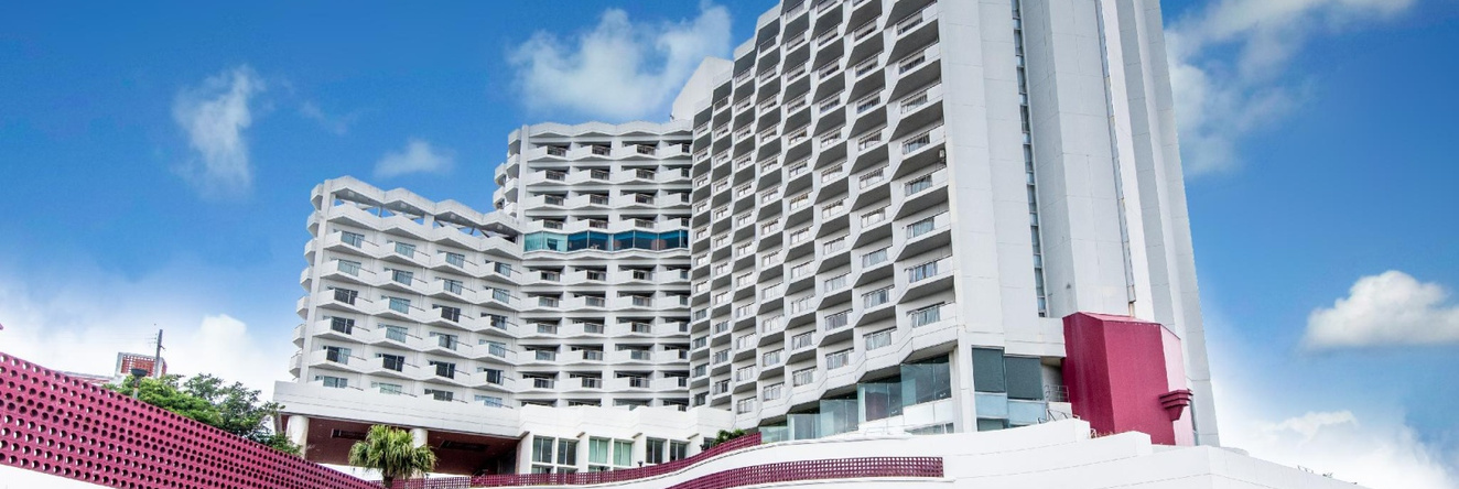Okinawa Grand Mer Resort, 冲绳 — 照片 1