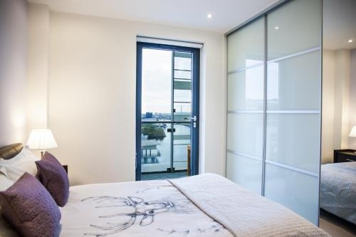 Waterfront West End Apartment, 格拉斯哥 — 照片 1