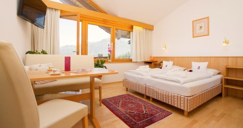 Appartements Gartenhotel Rosenhof Bei Kitzbühel, Оберндорф — фото 1