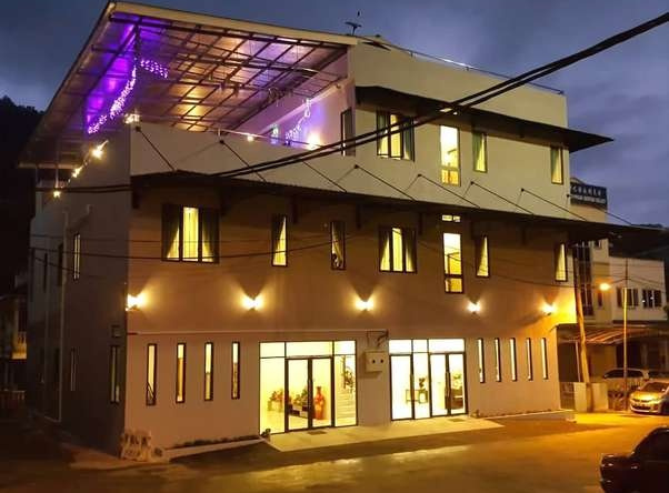Cameronia Hotel, Ringlet — photo 1