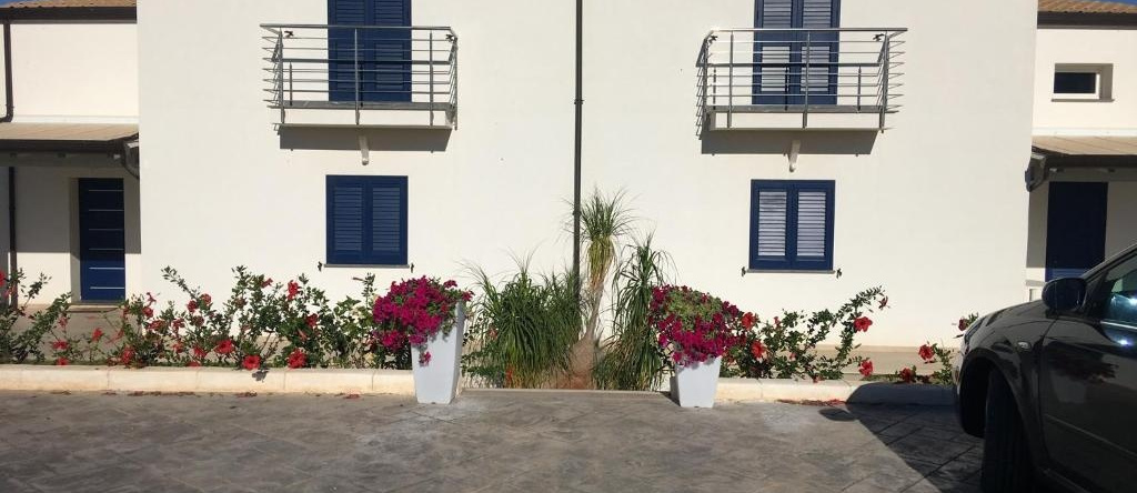 Villa Perla Di San Cataldo, 泰拉齐尼 — 照片 1