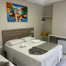 Paraíso Barra Hotel, Barra de Santo Antonio — photo 2