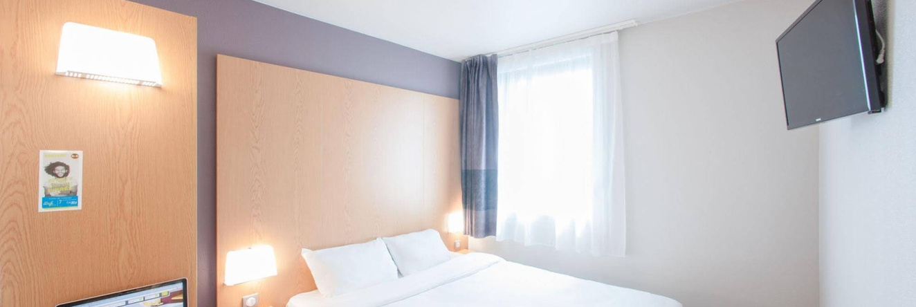B&B Hotel Aubenas, Сен-Дидье-суз-Обена — фото 1