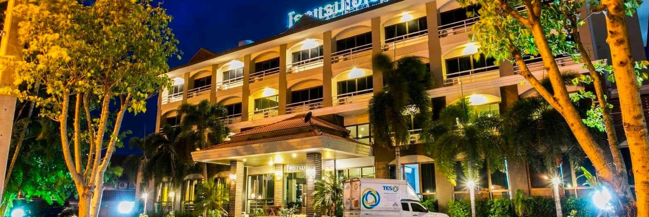 Highway Hotel Khon Kaen, Банпхай — фото 1
