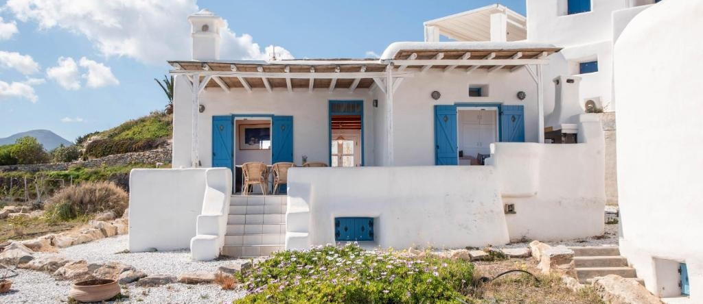 Overlooking Sea Maisonette With BBQ For 7 Ppl, Kostos — photo 1