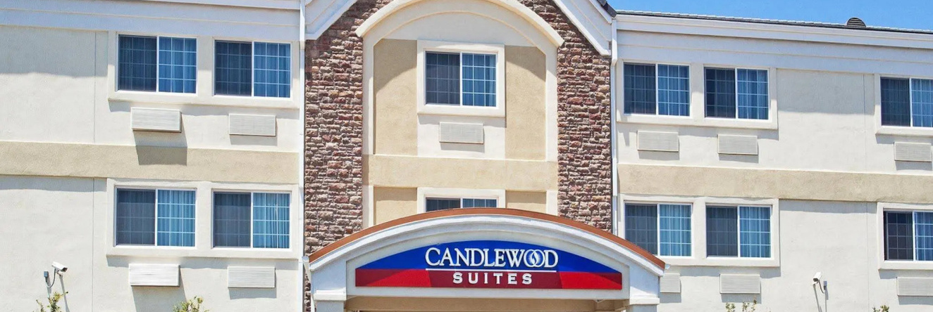 Candlewood Suites Turlock by IHG, 特洛克 — 照片 1