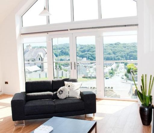 Lux Apartment, 班戈 — 照片 1