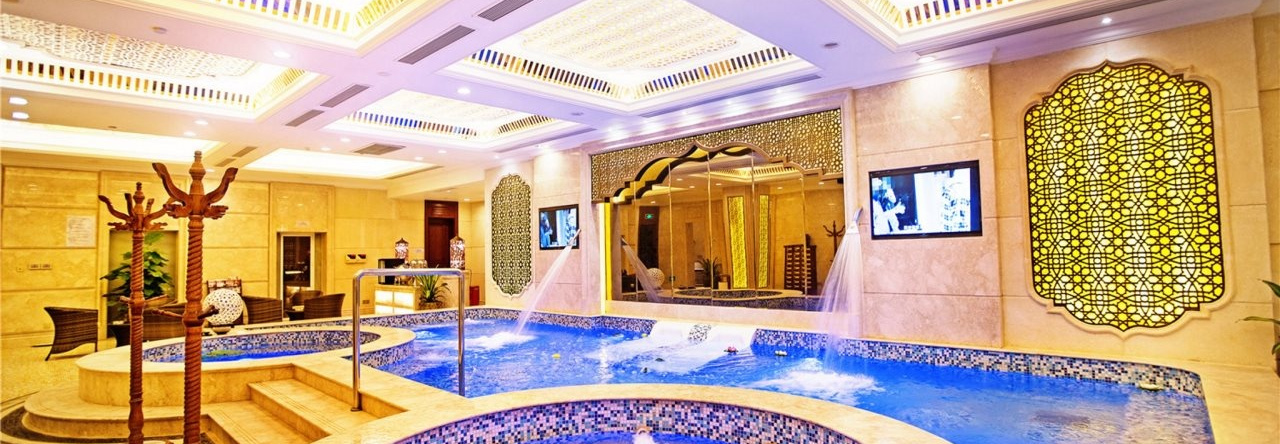 Wuhan Hengda Hotel, Эчжоу — фото 1