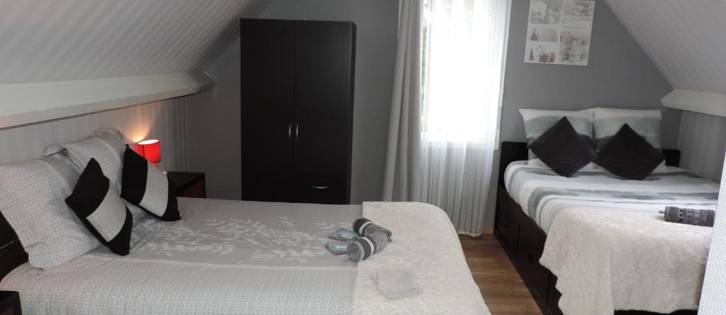 Chambres Dhotes La Maison Neuve, Сен-Лу — фото 1