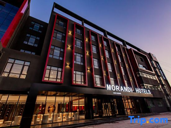 The GiorgioMorandi Hotels (Juye), Heze — photo 1