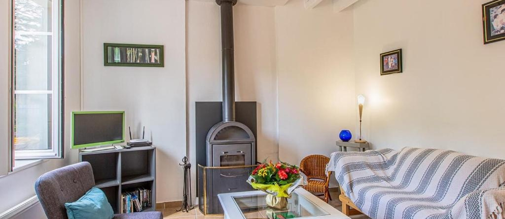 Gîte Saint-Georges-sur-Cher, 3 pièces, 4 personnes - FR-1-491-69, 圣乔治河畔谢尔 — 照片 1