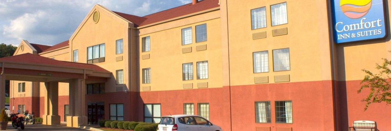 Comfort Inn & Suites Trussville I-59 Exit 141, Труссвилль — фото 1