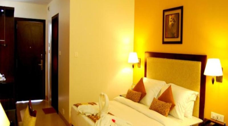 GreenLeaf Resort & Spa Ganpatipule, Ganpatipule — photo 1