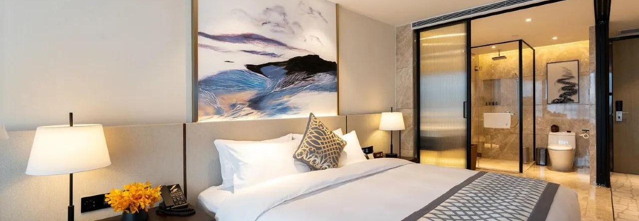 Zhong Wei Yuxi Hongta Hotel, 玉溪 — 照片 1