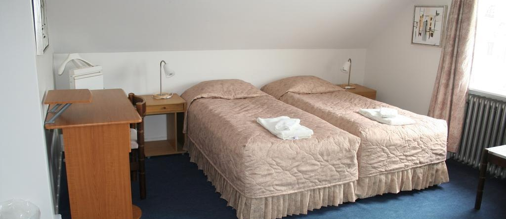 Guesthouse Borg, Grindavik — photo 1
