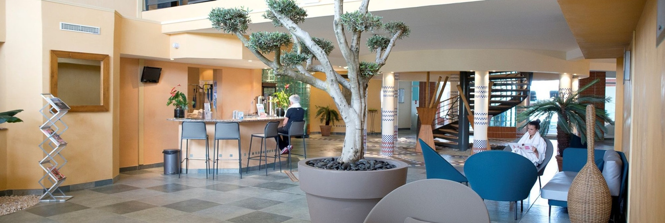 Grand Hôtel Les Flamants Roses, Canet-en-Roussillon — photo 1