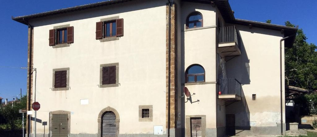 Caratteristico appartamento nel cuore della Tuscia, Vetralla — photo 1