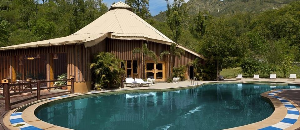 Ranger Reserve Resort, Наинитал — фото 1
