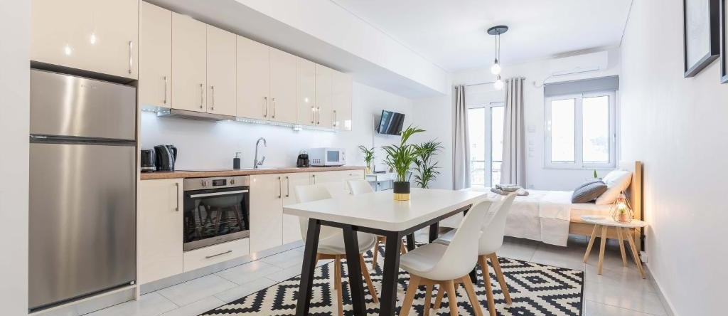 Boutique Studios Near Airport, Палини — фото 1