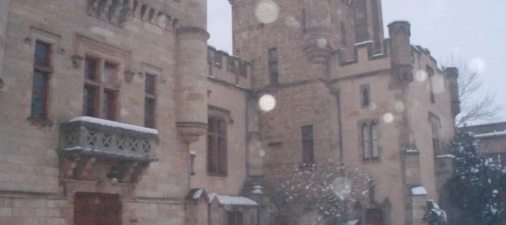 Chateau La Grange fort, Les Pradeaux — photo 1