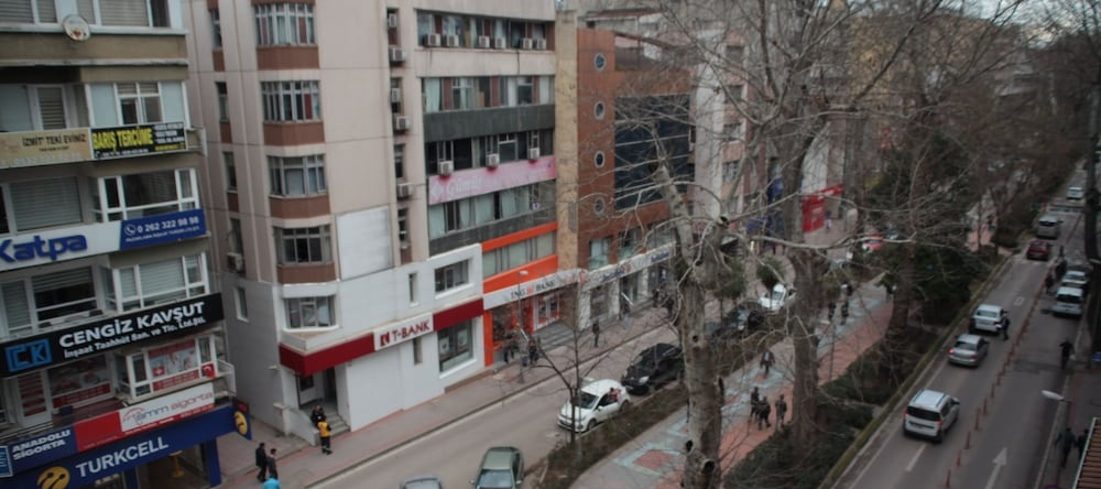 Efebey Otel, 伊兹米特 — 照片 1