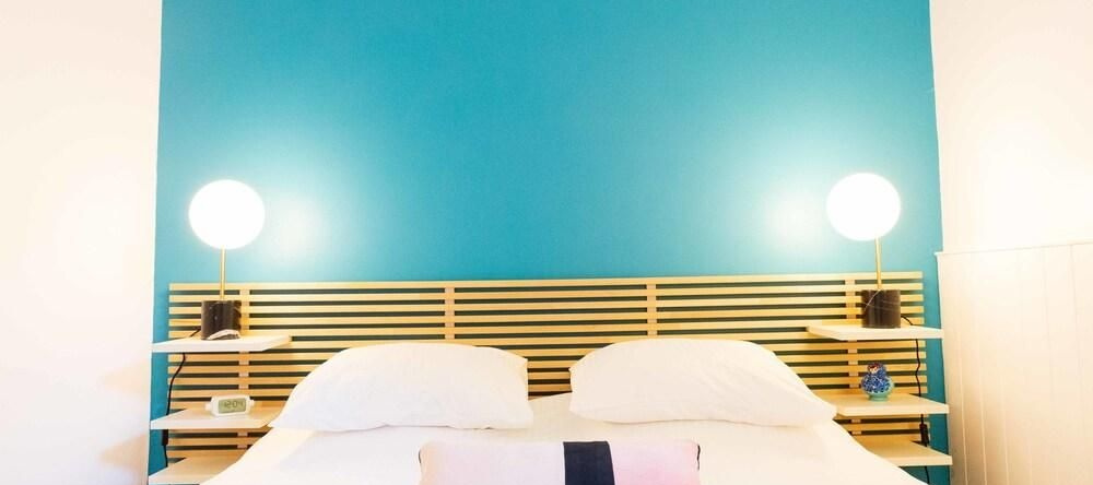 Itsasoa - Appartement Face Plage, Биарриц — фото 1