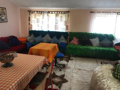 Royal Hotel Voskopojë, 沃斯科波亚 — 照片 1