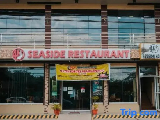 RedDoorz @ 4ks Pension House Bogo City Cebu, Bogo — photo 1