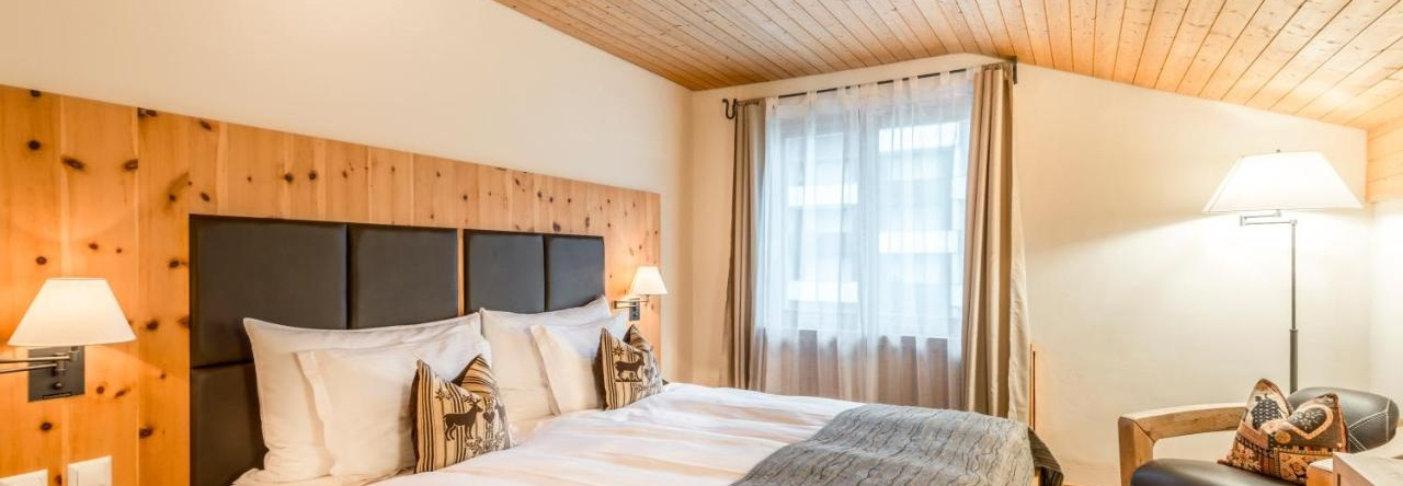 La Val Hotel & Spa, Brigels — photo 1