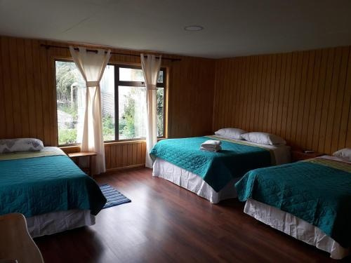 Cabañas Don Hugo, Puerto Rio Tranquilo — photo 1