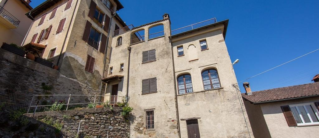 Chalet Cademario, Cademario — photo 1