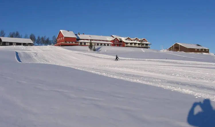 Kamben Høyfjellshotell, 戈尔 — 照片 1