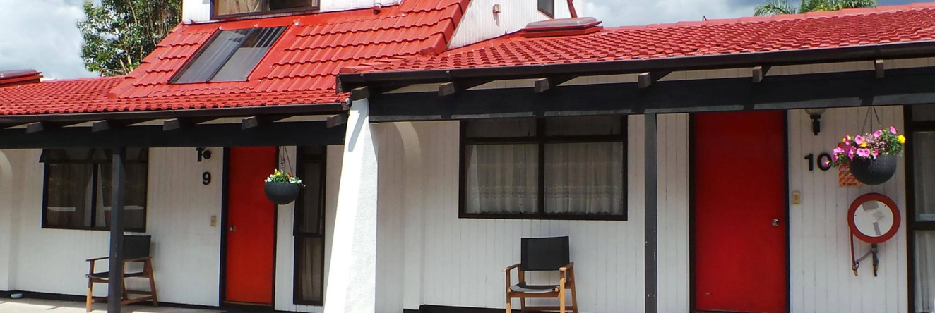 Papakura Motor Lodge & Motel, 帕帕库拉 — 照片 1