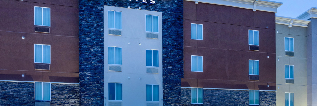 Candlewood Suites DTWN Medical Center, 罗切斯特 — 照片 1