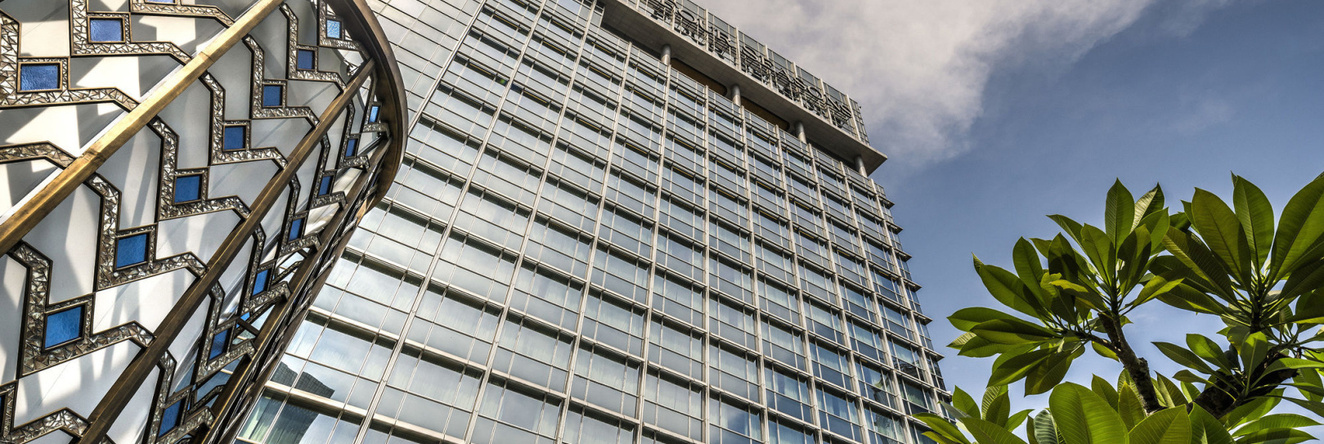 Four Seasons Hotel Jakarta, Джакарта — фото 1