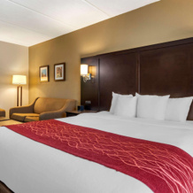 Comfort Inn & Suites, 道格拉斯维尔 — 照片 2