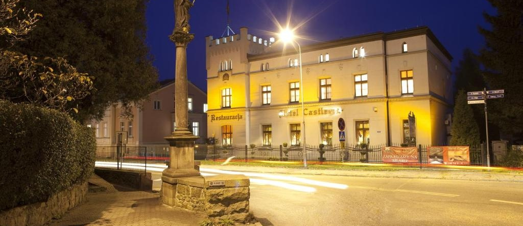 Hotel Castle***, Длугополе-Здруй — фото 1