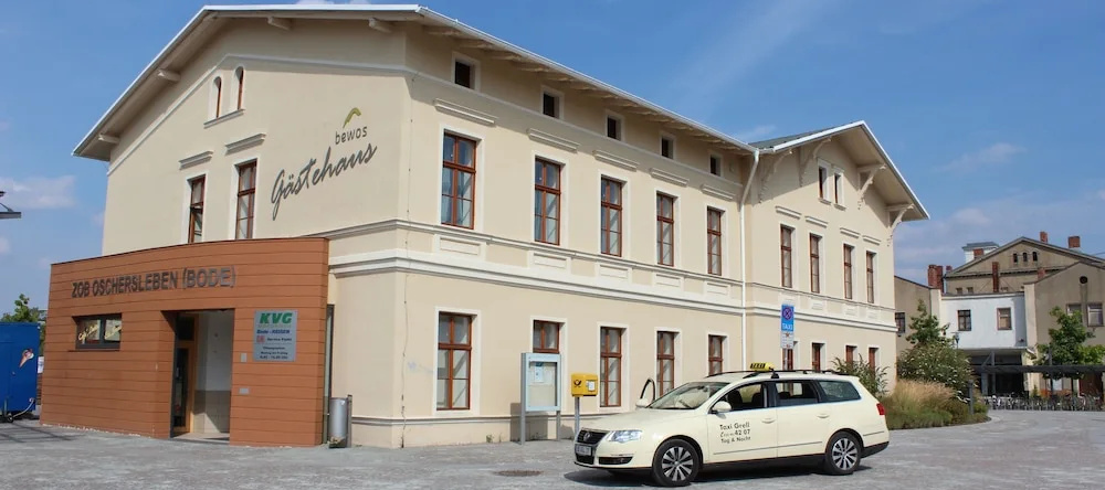 Bewos Gästehaus, Ошерслебен — фото 1