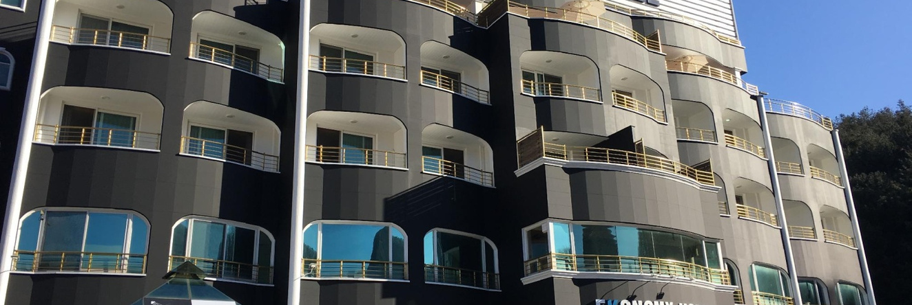 Ekonomy Hotel Gapyeong, Капхён — фото 1